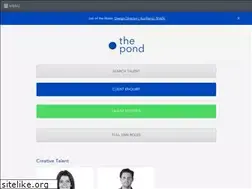 Sites similar to thepond.co.nz