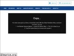 Sites similar to thepondconnection.com