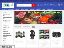 Sites similar to thepondhub.com