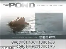 Sites similar to thepondmovie.com