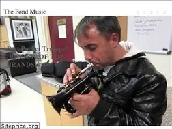 Sites similar to thepondmusic.com