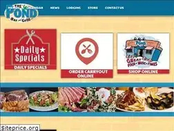 Sites similar to thepondrehoboth.com