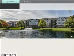 Sites similar to thepondsatgeorgetown.com