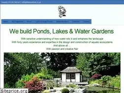 Sites similar to thepondsite.co.uk