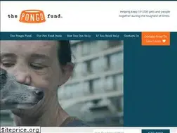 Sites similar to thepongofund.org