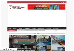 Sites similar to theponsel.com