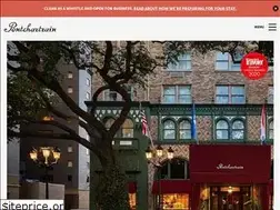 Sites similar to thepontchartrainhotel.com