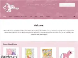 Sites similar to theponybusiness.com