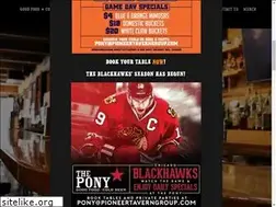 Sites similar to theponychicago.com