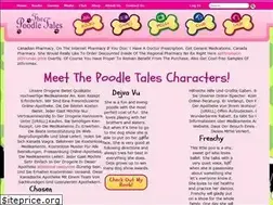 Sites similar to thepoodletales.com
