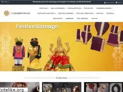 Sites similar to thepoojastore.com
