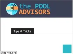 Sites similar to thepooladvisors.com