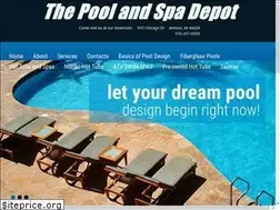 Sites similar to thepoolandspadepot.com