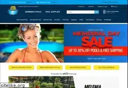 Sites similar to thepoolfactory.com