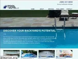 Sites similar to thepoolguysllc.com