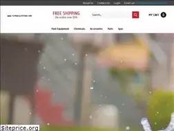 Sites similar to thepoolguystore.com