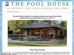 Sites similar to thepoolhousesc.com