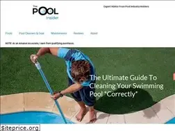 Sites similar to thepoolinsider.com