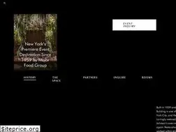 Sites similar to thepoolnewyork.com