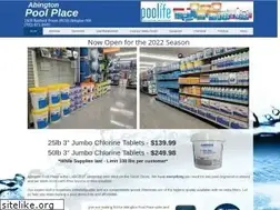 Sites similar to thepoolplace.com