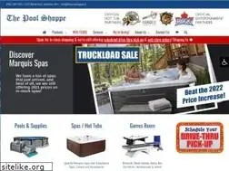 Sites similar to thepoolshoppe.ca