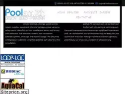 Sites similar to thepoolsmith.com