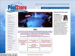 Sites similar to thepoolstore.com