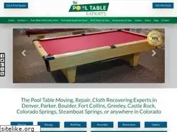 Sites similar to thepooltableexperts.com