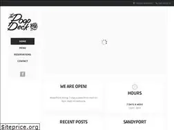 Sites similar to thepoopdeck.com