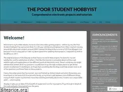 Sites similar to thepoorstudenthobbyist.com