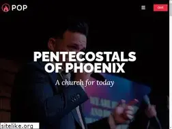 Sites similar to thepop.church