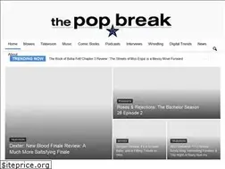 Sites similar to thepopbreak.com