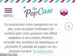 Sites similar to thepopcase.com