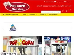 Sites similar to thepopcornmachine.com