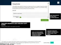 Sites similar to thepopinsider.com