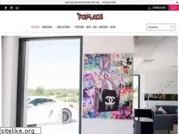 Sites similar to thepoplace.com