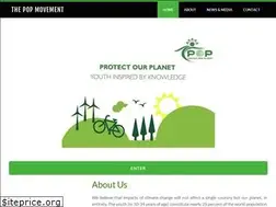 Sites similar to thepopmovement.info