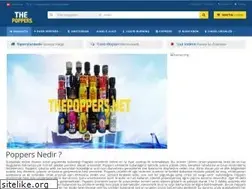 Sites similar to thepoppers.net