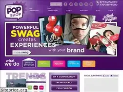Sites similar to thepopshop.com