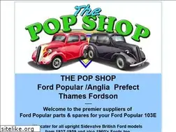 Sites similar to thepopshop.org.uk