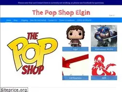 Sites similar to thepopshopelgin.co.uk