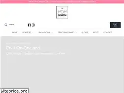 Sites similar to thepopshowroom.com