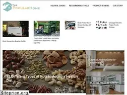 Sites similar to thepopularhome.com