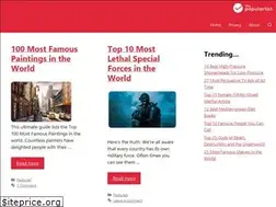 Sites similar to thepopularlist.com