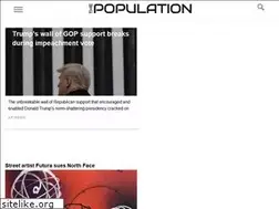 Sites similar to thepopulation.com