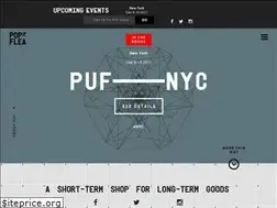 Sites similar to thepopupflea.com