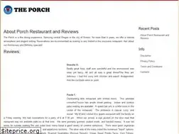 Sites similar to theporch-sisters.com