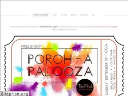 Sites similar to theporch.info