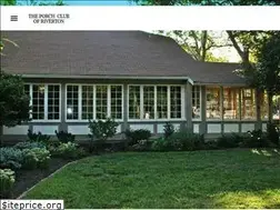 Sites similar to theporchclub.org