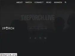 Sites similar to theporchdallas.com